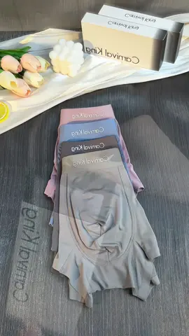 Quần Boxer Nam Luxury cao cấp #quansipnam #xuhuongtiktok #thoitrangnam 