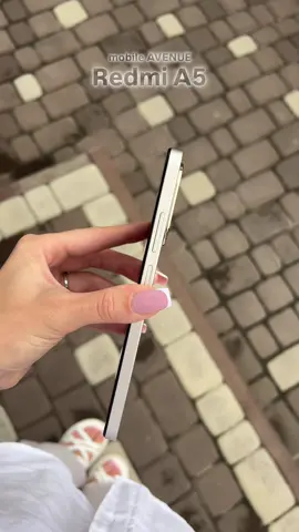 📱 Xiaomi Redmi A5 4/128GB Gold ✨ Основні характеристики: 	•	📏 Діагональ екрану: 6.88” 	•	📸 Камера: 32 Мп 	•	⚡ Процесор: Unisoc T7250 	•	🔋 Акумулятор: 5200 mAh 	•	🛡️ Матеріал корпуса: Пластик 💰 Ціна: 3999 грн 🔥 Стильний дизайн + потужність + автономність — все, що потрібно для щоденного користування!   #redmi #galucellphone #xiaomi #novedad #estreno 