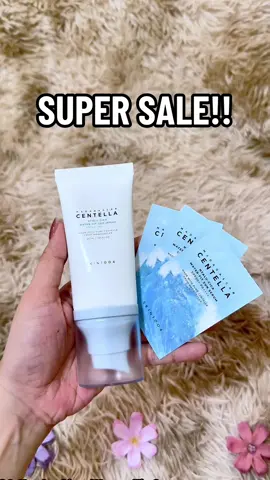 DISCLAIMER: Promo varies after August 16, 2025. Price may change anytime. Limited time offer only!  SKIN1004 Hyalu-Cica Water Fit Sun Serum @skin1004philippines #skin1004hyalucicawaterfitsunserum #skin1004waterfitsunserum 