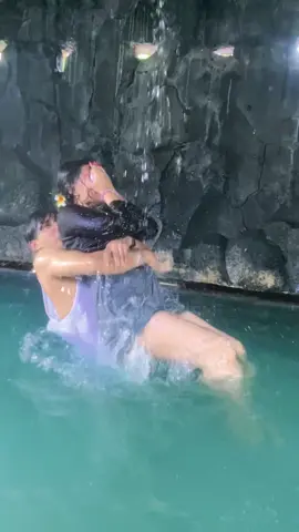 Swimming date❤️‍🔥