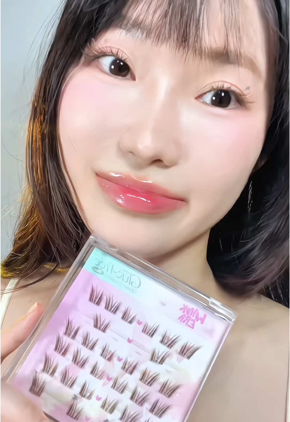 ขนตาที่ติดไปเรียนก็ได้ ติดไปงานคอนก็สวย ขนตาbarenbliss #eyelashes #ขนตาปลอม #bnb #รีวิวของดีบอกต่อ #รีวิวบิวตี้ 