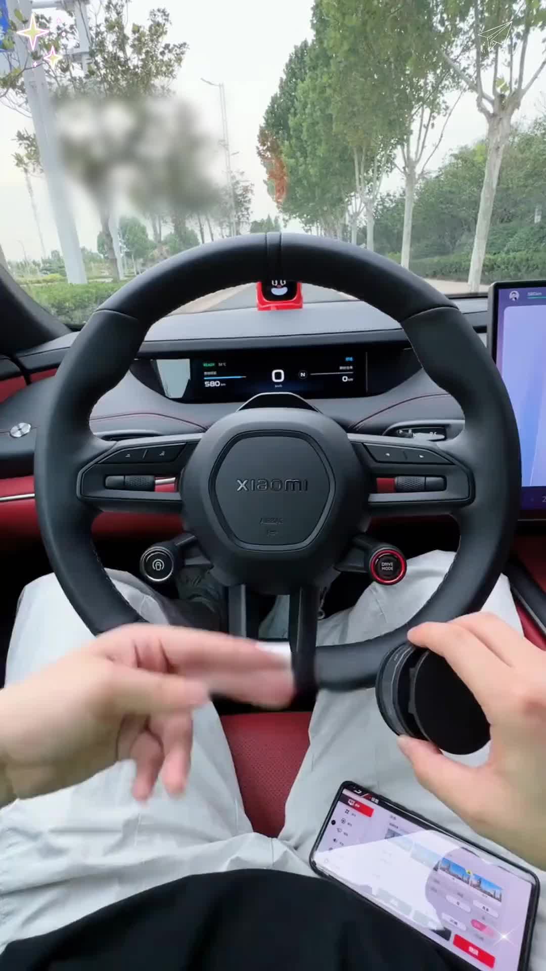 👉 SG Limited Offer: 50% OFF + FREE MagSafe Ring!Wah! Emergency Brake But Phone Never Drop! 🚗💥
Vacuum suction 108LB power → Even on PIE expressway no scared!
雷总都推荐的磁吸支架+免费赠送磁吸铁环，抓紧购买！ 