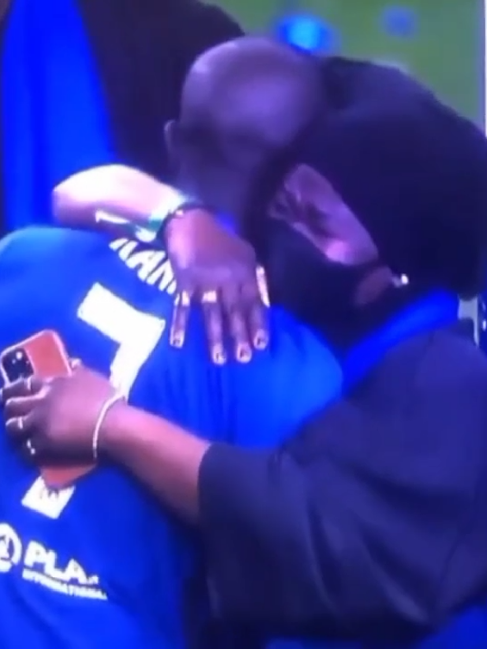 humble players, no haters 💙 my Goat 🐐! #kante #ngolokante #chelsea #chelseafc #chelseafans 