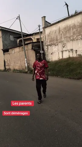Les parents sont déménages 🤪
