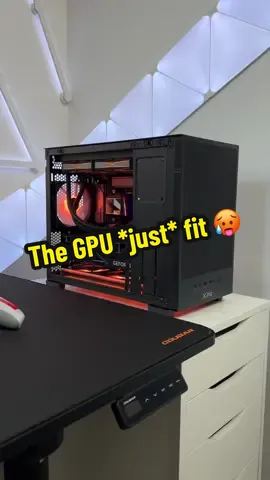 The XPG Valor Mesh Nano build 👌 PC Specs: XPG Valor Mesh Nano case PNY RTX 5090 XPG Lancer Neon 64Gb 6400MHz DDR5 ASRock B860M Livemixer WiFi Intel Core Ultra 7 265k XPG Levante II 360mm AIO XPG Hurricane MAG 120 ARGB fans 🏷️ #xpg #xpgvalormesh@AsRock USA @PNY Gaming @PNY Technologies Europe @EZDIY-FAB #ddr5 #rtx5090 #pcbuild      