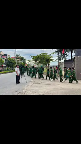 Cùng Việt Nam tiến bước - 1 tỉ bước chân tiến vào kỉ nguyên độc lập tại THPT Lê Văn Thịnh  #viral #xuhuong #1tybuocchantienvaokynguyenmoi #1tybuocchan #kynguyenvuonminhcuadantocvietnam 