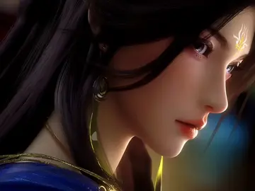 #eclipseofillusion #yunwangshu #donghua #donghuaedit 