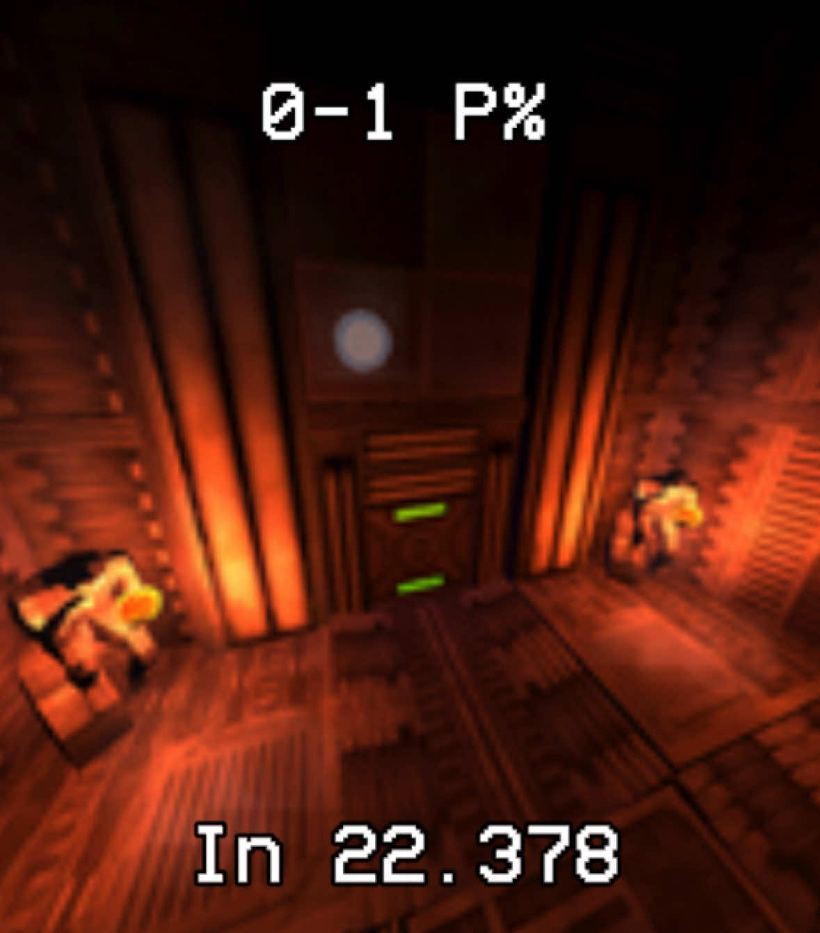 0-1 P% in 22.378 [current top 5] #ultrakill #fyp #speedrun #foryou #pb 