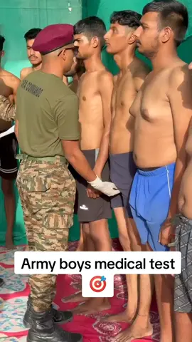 army boys medical test 🎯 NOTE 🚫 this video is just for information purpose and only medical test 