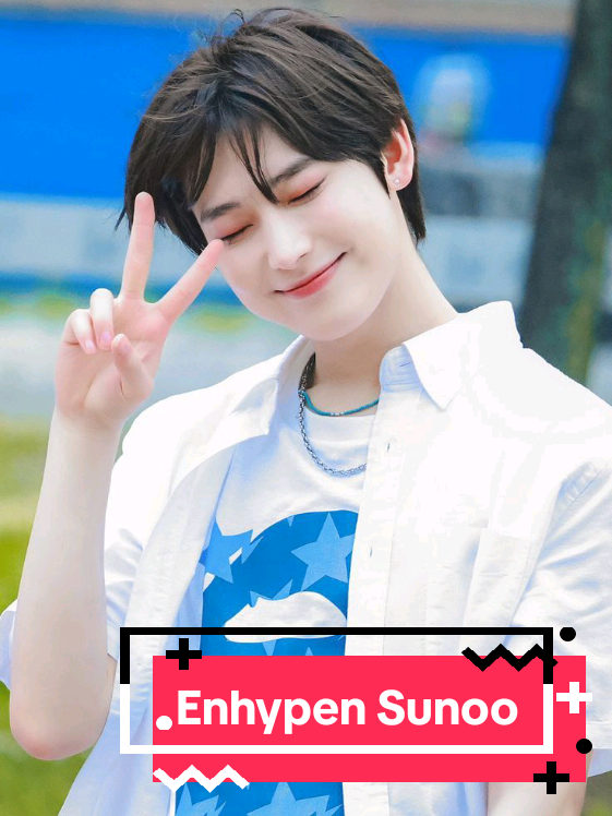 Enhypen Sunoo Smile Moment ✨😊💜 #enhypen #enhypenedit #sunoo #trend #fypp 