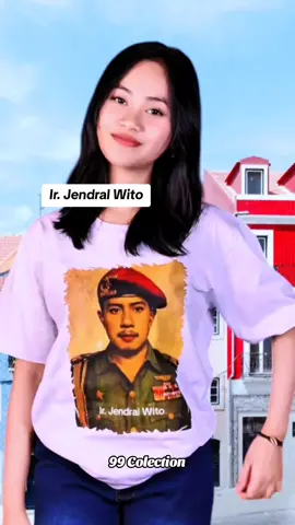Rombongan Nyeni Ir. Jendral Wito ☝🔥 #kaosrombongannyeni #rombongannyeni #sampitak #radensampitak #wito 