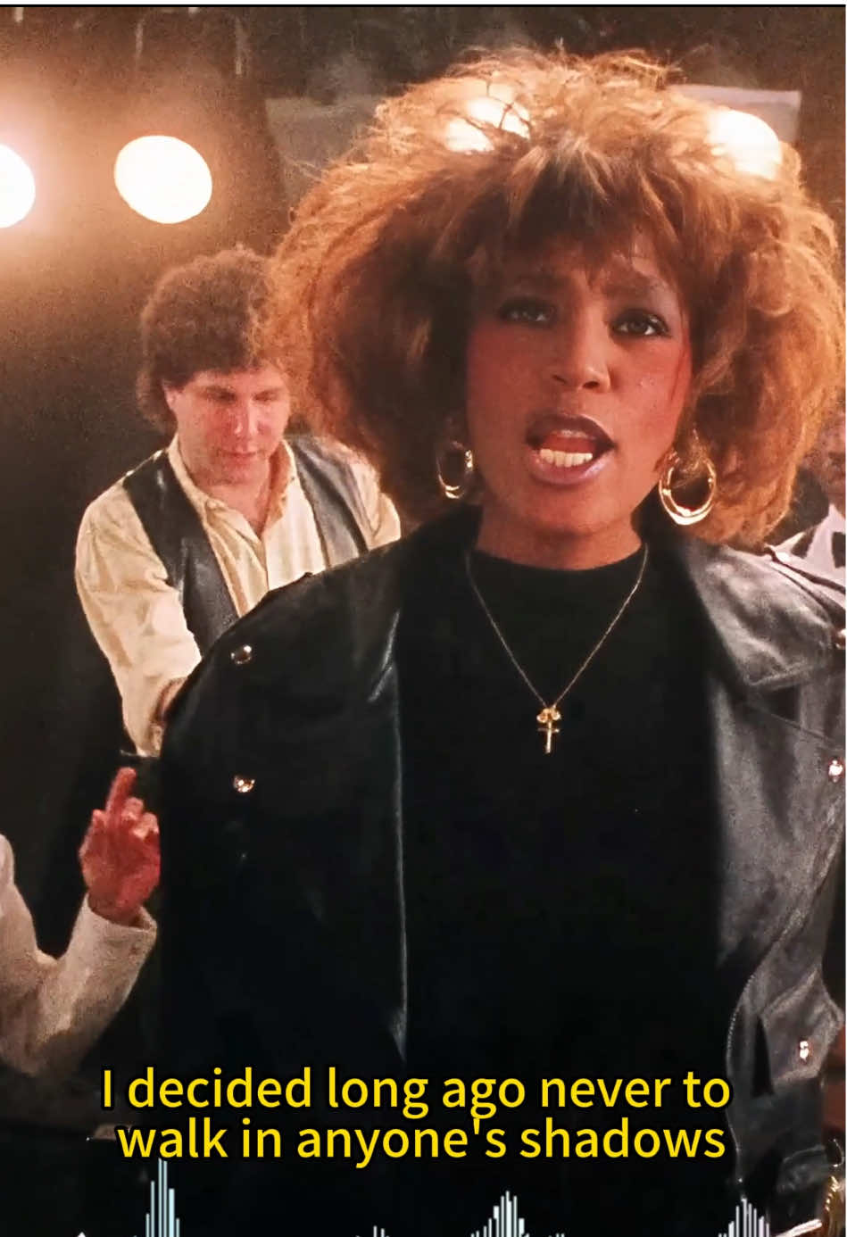 36 years ago ⏮ @Whitney Houston released ‘Greatest Love of All’ ❤️ #throwbacksongs #80smusic #80sthrowback #whitneyhouston #fyp