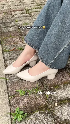 Ang ganda grabe magcheck out ka na habang may stock pa! #sandals #heels #highheels #sandalswithheels #shoes 