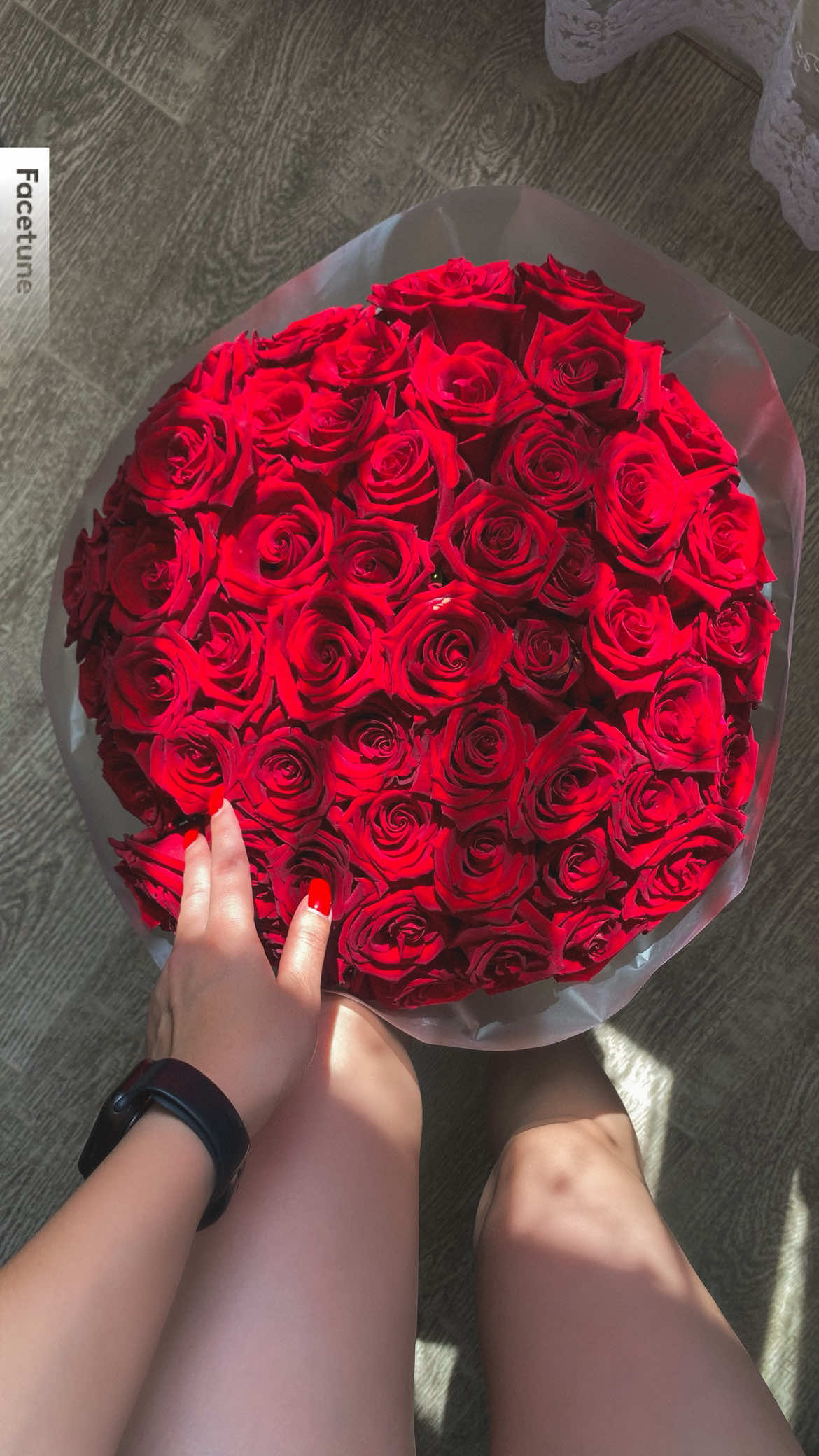 #tiktok #live #flowers 