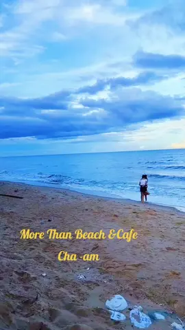 คาเฟ่ติดทะเล คาเฟ่มีเป็ด แต่วันนี้ไม่เจอน้อง🪿🪿 More Than Beach &  Cafe ชะอำ เพชรบุรี #ชะอำ #เพชรบุรีหวานมาก #คาเฟ่ริมหาด 