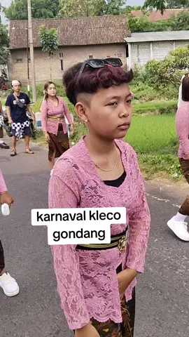 karnaval kleco gondang #karnaval