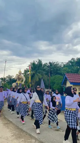 Pesona karnaval 2025 #anomanobong #ketekputih #hanoman #karnaval