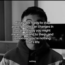 nothing #nothing