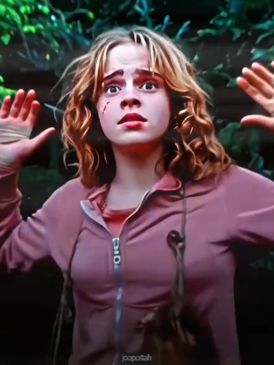bukankah ini my #joopottah #hermionegranger #emmawatson #harrypotter #fyp 