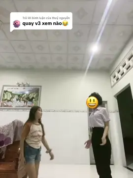 Trả lời @thuỷ nguyễn lỡ chỉnh méo có xíu mà nói quá
