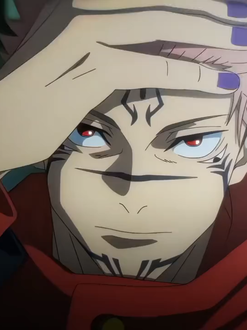 Anjay #Sukuna #jujutsukaisen #fyp #foryou #animeedit 