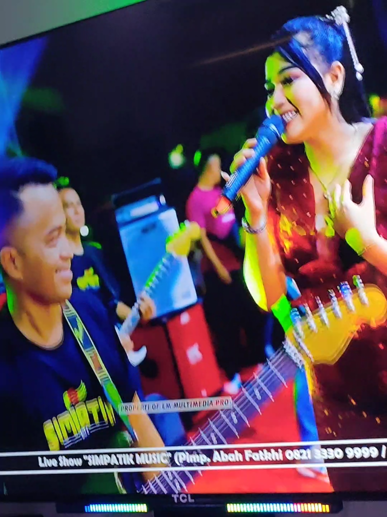 PERCUMA•> RIA AMELIA - SIMPATIK MUSIC- SIMPATIK MUSIC OFFICIAL #percuma #riaamelia #simpatikmusic #simpatikmusicofficial @lm_multimediapro20 
