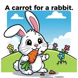 📌 Fun English Sentences with Animals | A Bone for a Dog 🐶 A Fish for a Cat 🐱 ✨ Welcome to Tiny English Daily 🌟 In today’s fun and colorful lesson, kids will learn simple English patterns through cute animals and their favorite foods! 🐶🐱🐭🐵🐰🐼 👉 Sentences in this lesson: 	1.	A bone for a dog. 	2.	A fish for a cat. 	3.	A cheese for a mouse. 	4.	A banana for a monkey. 	5.	…. 💡 These easy sentences help children build vocabulary, practice speaking, and connect words with animals in a fun way. Perfect for visual learners! 🌈 ✨ Don’t forget to LIKE 👍, COMMENT 💬, and SUBSCRIBE 🔔 for more daily English fun! ⸻ 🔖 #TinyEnglishDaily #LearnEnglish #EnglishForKids #AnimalEnglish #EnglishSentences #ESLforkids #EnglishLearning #KidFriendly #EnglishVocabulary #TikTokViral #VisualLearning