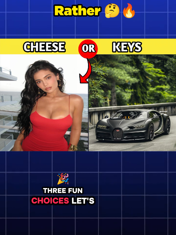 What Would You Rather ? #wouldyourather #chooseone #quiz #whatwouldyourather #creatorsearchinsights 