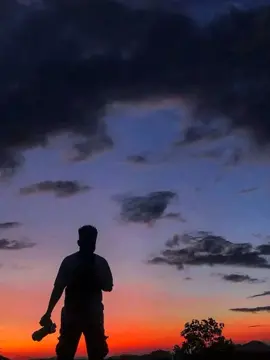 Dusk’s colors inspire the soul’s deepest dreams✨️🍂 #pngtiktok🇵🇬 #foryoupage #fypシ゚viral #viralvideo #memoriesbringback 