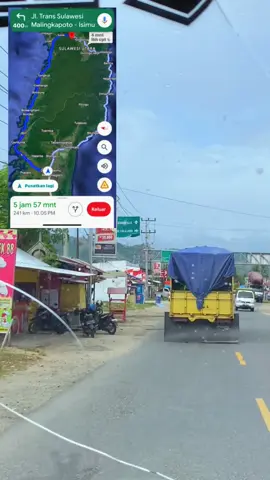 Masih Mau Jauh🥵 #fyp #storydriver #justkonten #zonatrucksulawesi #sulawesipride🏝️🔥 