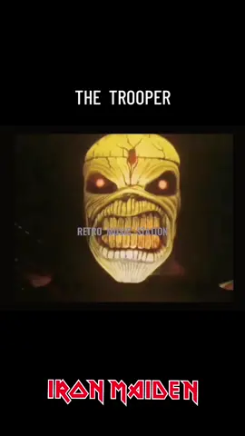 The Trooper - Iron Maiden (1983)