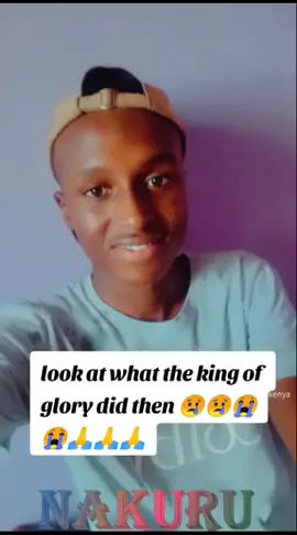 the king of glory #fyppppppppppppppppppppppp #tech #nakurutiktokers #goviral #growglow #nextlevel