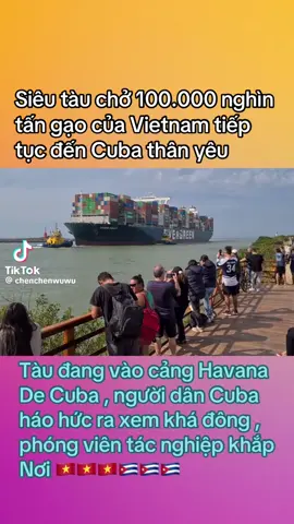 #toiyeucuba🥰 
