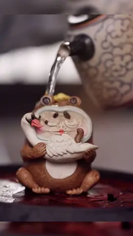 Creation Isn’t Copying—It’s Awakening!#clayart #art #fyp #incenseholder #lucky369 