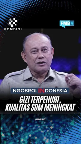Program Makan Bergizi Gratis menjadi salah satu kebijakan yang paling dinantikan masyarakat. MBG digadang menjadi Solusi peningkatan gizi di Masyarakat Indonesia agar kualitas generasi penerus bangsa kian membaik. Namun, bagaimana pelaksanaannya di lapangan?  Apa saja tantangan yang dihadapi, dan bagaimana strategi jangka panjangnya agar program ini berkelanjutan? Sesi 