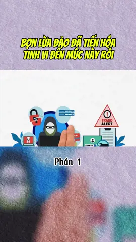 Nguồn: Kiến thức thú vị #SocialEngineering #HackerMindset #AnNinhMạng #TechTok #fyp 