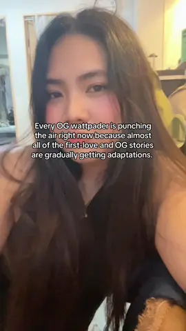 depende na lang din talaga sa casting and galing ng actors sa pag-act ahuhu sana lang talaga hindi ma-disappoint and mabigyan ng justice yung story and characters na minahal namin !!! 2016-2018 era the best #wattpad #wattpadstories #wattpaders 
