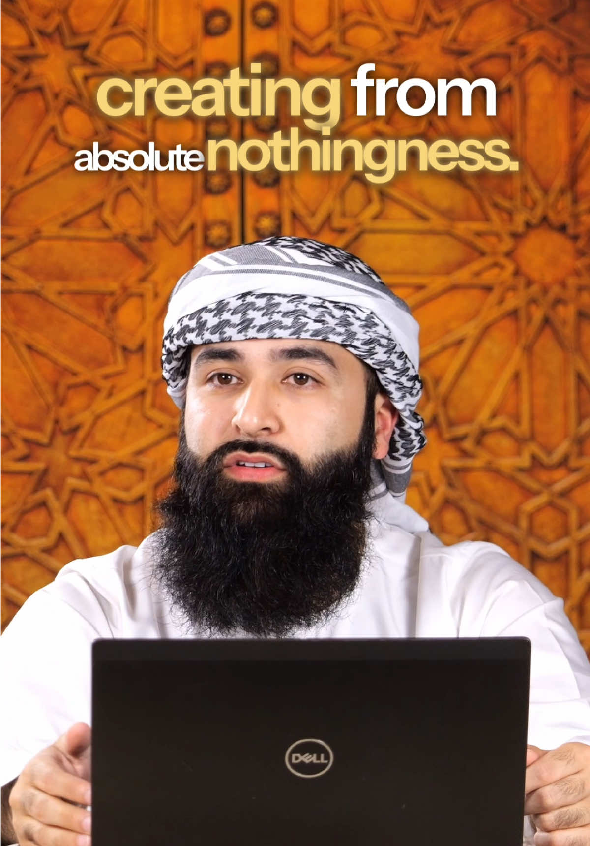 Allah creates in limitless ways. He creates from nothing — like the heavens and the earth. He creates from an origin — like mountains, plants, and animals. He creates from origins not of their kind — like Adam (عليه السلام) from clay, or life from what was once lifeless. He creates from the same kind — but in different ways: • From a male alone: Ḥawwāʾ (Eve) from Adam. • From a female alone: ʿĪsā (Jesus, عليه السلام) from Maryam. • From both male and female: all of humanity. Allah is not bound by process, rule, or limitation. His command is enough: “Be.” And it is. Reflect on the perfection of Al-Khāliq — The Creator. #AlKhaliq #TheCreator #99NamesOfAllah #IslamicReminder #QuranReminders