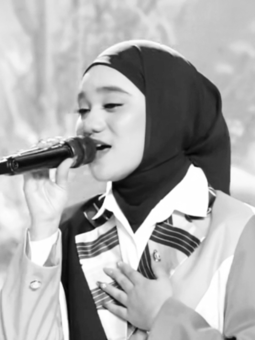 Nabila Taqiyyah - Terpatah Terluka Love Fest SCTV 📍JICC Hall 2  #nabilataqiyyah #terpatahterluka #konser #sctv #lovefest 