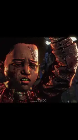 Two Sides of the Same Coin #twdg #telltale #clementine #thewalkingdeadgame #thewalkingdead 