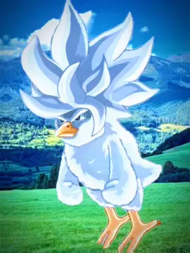 Ultra instinct #animation #edit #manoknapula 
