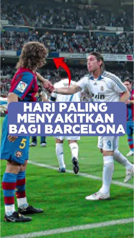 Salah satu hari PALING MENYAKITKAN bagi Barcelona 😱 #sepakbola #beritabola #ligaitalia #infosepakbola #viral