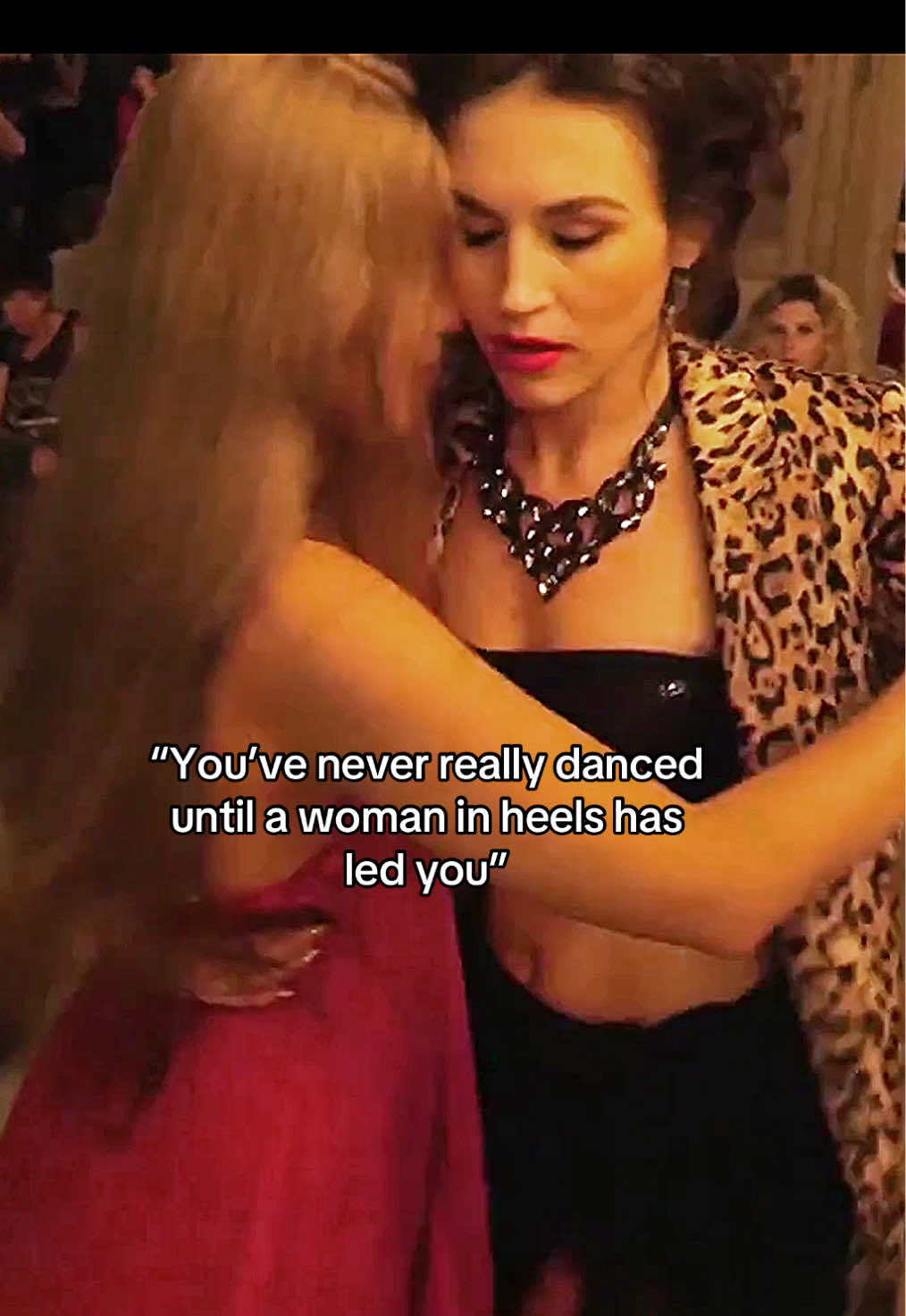 #wlw #lesbian #tango #femmes #wlwcouple #dance #fyp #foryoupage 