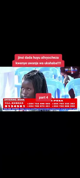 #massfollow #pastorezekiel #trending #newlife #viralvideo #newlifetvkenya #trendingvideo #fypシ #massfollowing #pastorsarah #foryupage 