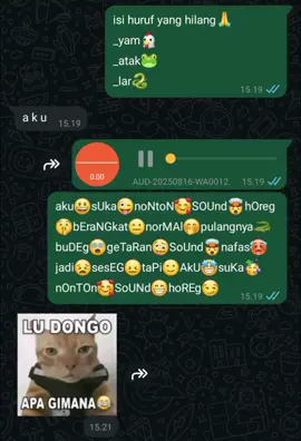 aku😃sUka😜noNtoN🥰SOUnd🤯hOreg🤫 #soundhoreg #sound #meme #viral #fyp 