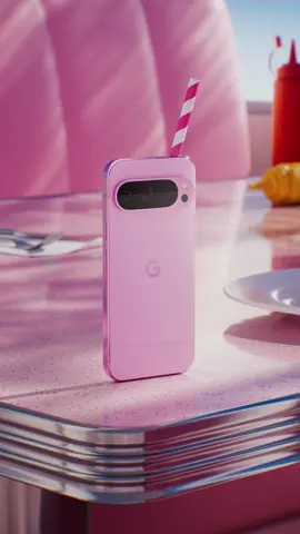 Pour yourself some Pixel perfection💗