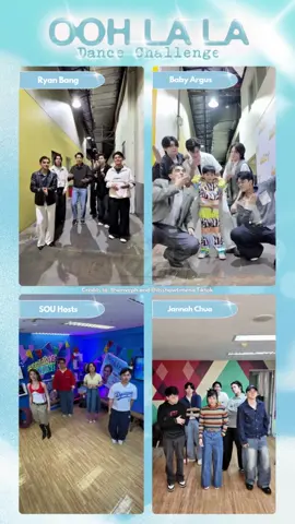 The Ooh La La fever continues 🤩🔥 Can’t get enough of Showtime fam's Ooh La La collab with WRIVE! Sino kaya sa next round? Showtime fam 🤝 WRIVE, grabe sobrang saya! 💖 🎉 P.S. Countdown’s on — only a few hours left sa #OohLaLaDCwithASI giveaway! Join na! 🤙 . . #WRIVE #WRIVE_OohLaLa #ppop #itsshowtime  @WRIVE PH @It’s Showtime 