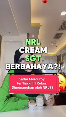 Kok Ownernya ga bs DokTif tag sih??? Ada apa yah?? Takut kah nasibnya sm spt owner MH?? Ayook bisa yuuk pertanggung jawabkan skincare kalian di hadapan penyidik Polda Sumsel 👏👏💃💃 Stop penggunaan mercuroy yah Gaes atau kalian akan menyesal seumur hidup kalian!!#doktif #skincare #sale #whitening #fyp 