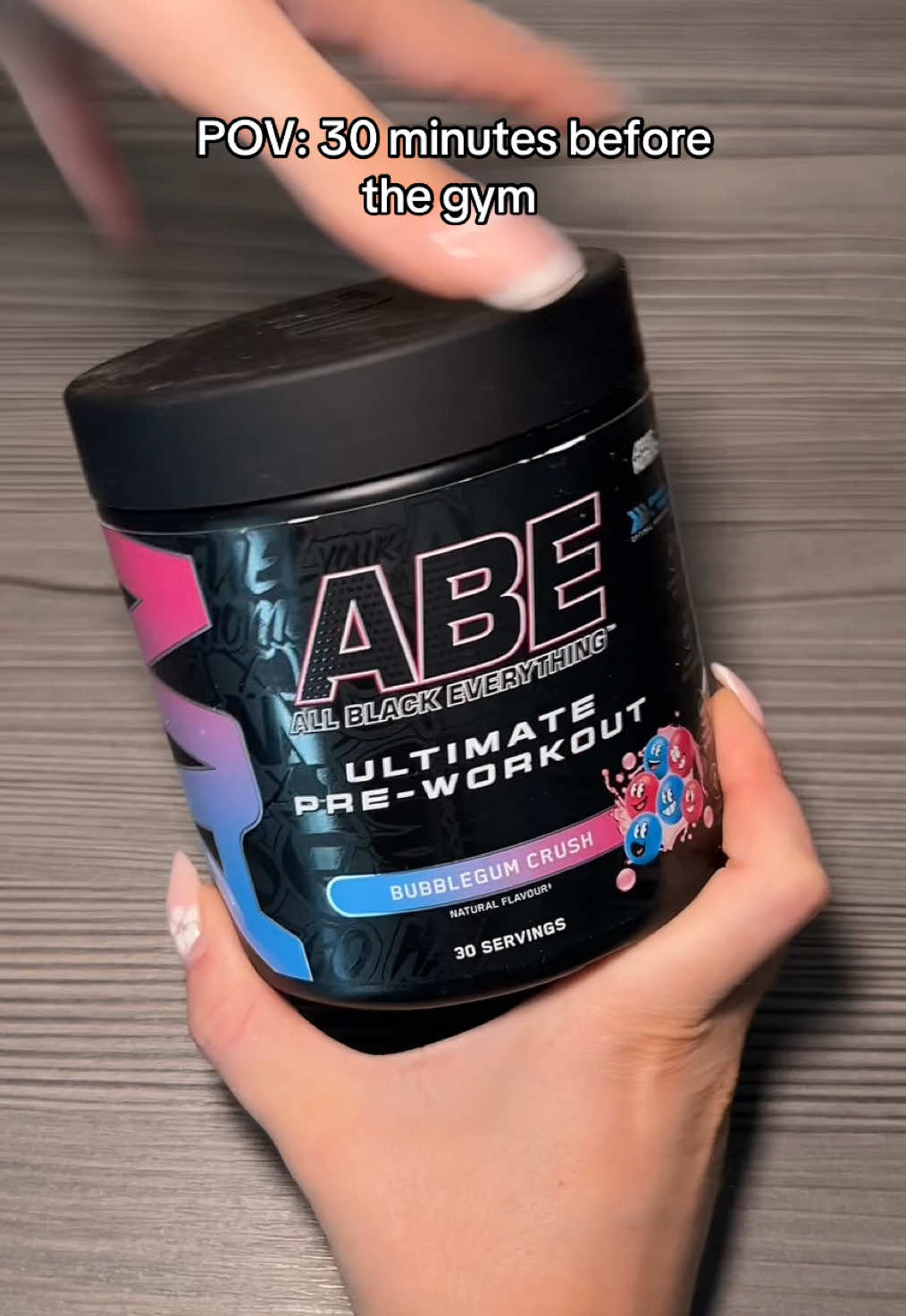 The pre workout scramble 🫨 Who can relate? #gymmeme #meme #preworkout #protein #supplement