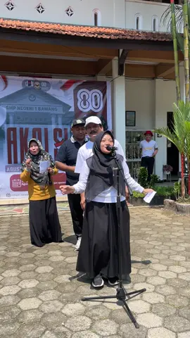 Aseeeek #promomakanmerdeka #hutri80indonesia🇮🇩 #merdeka #lomba17agustus #hutri80 